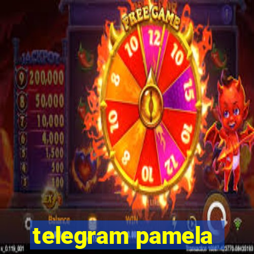 telegram pamela